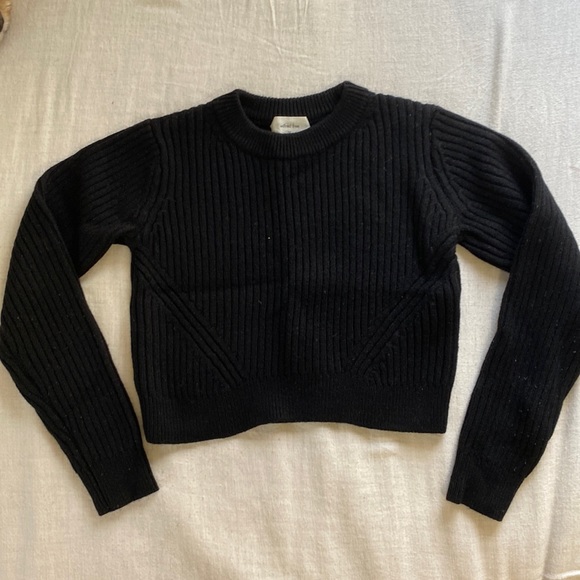 WILFRED FREE Boland Sweater (100% Merino Woo) - Picture 1 of 4